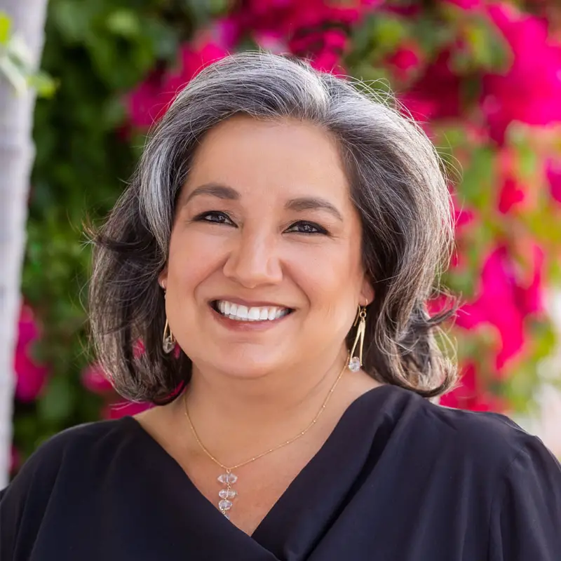 Ana Dominguez Portrait